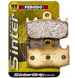Τακάκια Ferodo FDB2125ST (FA441)(FD320) Τακάκια Ferodo FDB2125ST (FA441)(FD320)